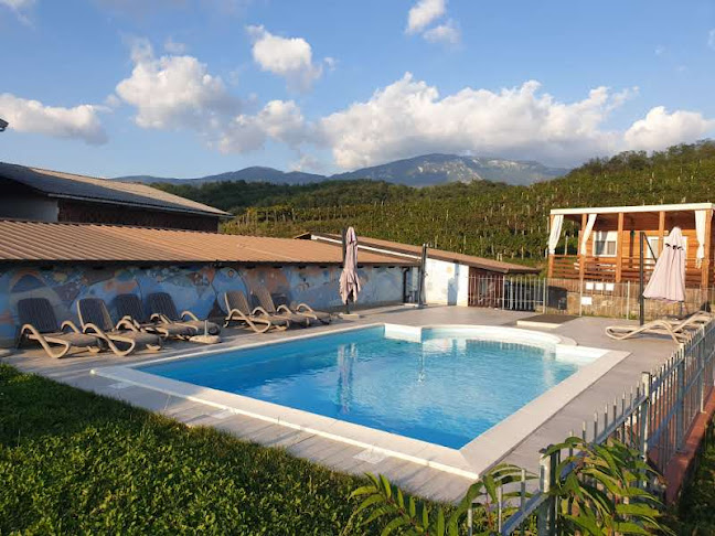 Saksida, wine & camping resort - Dornberk