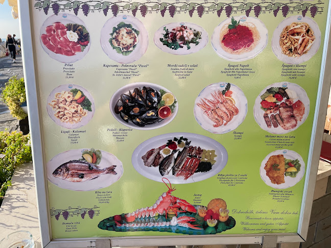 Comentarii opinii despre Restavracija Pavel 2 Lovrečič Protić Liliana s.p.