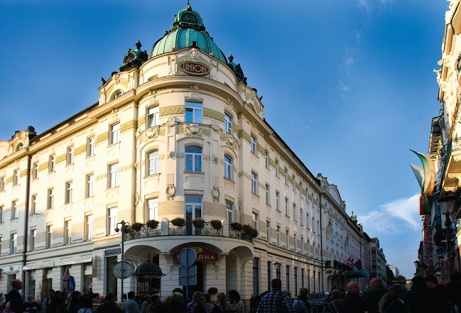Kavarna Union - Ljubljana