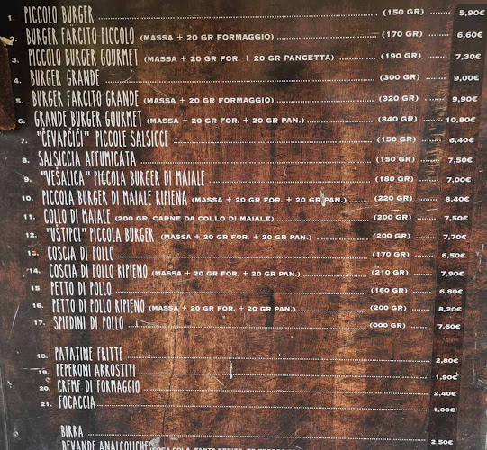 Opinii despre Hallo Leskovac în Ljubljana - Gastronomija in gostinstvo