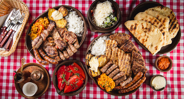 Baščaršija (Maribor Poštna)