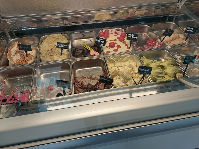 KONNA ice cream & cakes Kreativna slasčičarna d.o.o. - Kozina