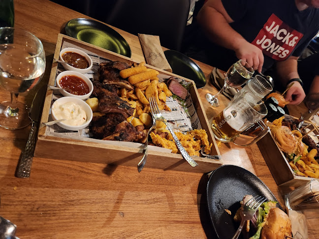 Comentarii opinii despre BLACK SMITH STEAKHOUSE | PO-ME, gostinstvo, d.o.o.