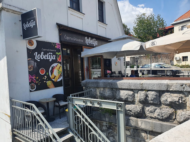 Opinii despre Lobelija în Novo mesto - Gastronomija in gostinstvo
