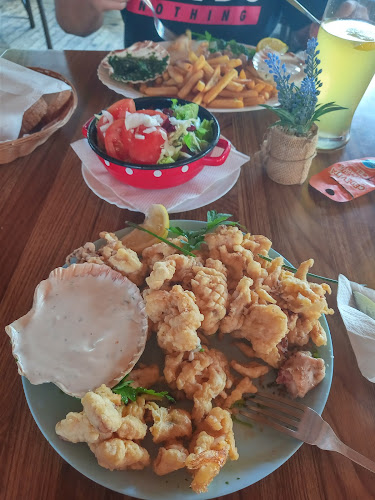 Ribji Bistro, restavracija z morsko hrano - Maribor