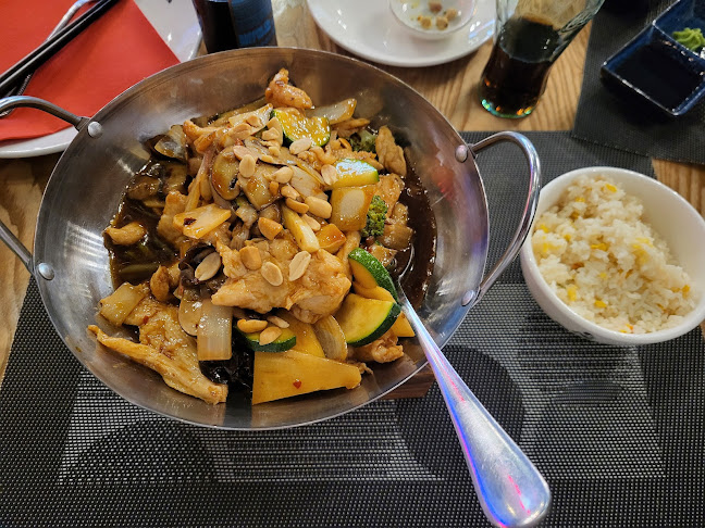 U sushi - Gastronomija in gostinstvo