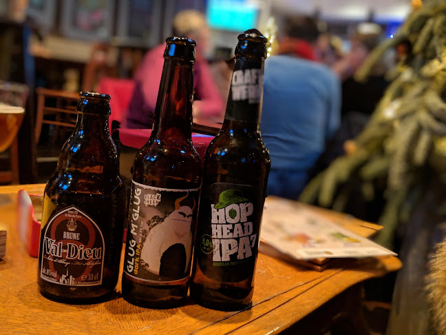 Comentarii opinii despre Beer Bar Galus