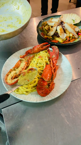 Seafood Restaurant Polpo - Piran