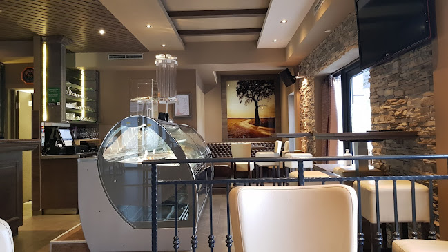 Cafe & Pizzeria Fabula