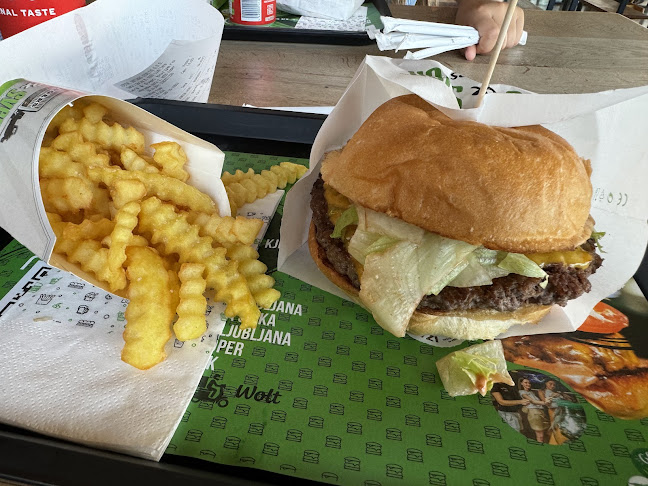 Lars&Sven burgers Koper-Capodistria - Koper