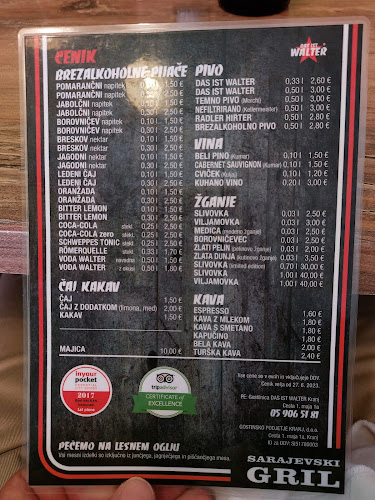 Das Ist Walter - Kranj