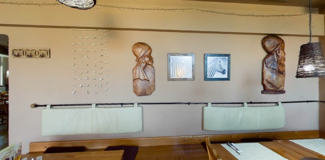 Picerija Afrika - Gastronomija in gostinstvo