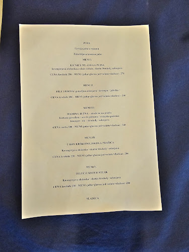 Comentarii opinii despre Gostilna pri Kmetec