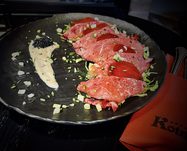 Restaurant in Pizzeria Kotnik