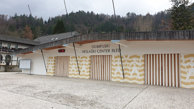 Comentarii opinii despre Olimpijski Regatni Center Bled