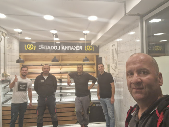 Opinii despre Pekarna Ekremisimo pekarstvo in trgovina d.o.o. în Logatec - Gastronomija in gostinstvo