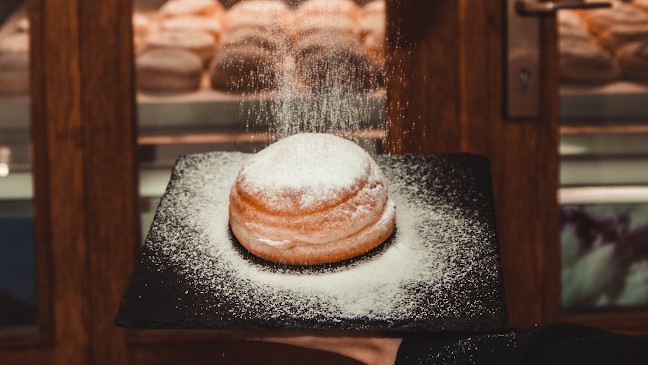 Okrepčevalnica in slaščičarna Trubar