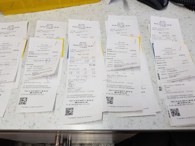 Halo Katra - Gastronomija in gostinstvo