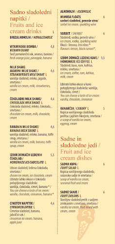 À propos cocktail bar - Gastronomija in gostinstvo