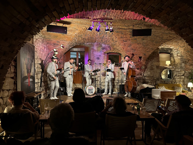 Comentarii opinii despre muzikafe B&B