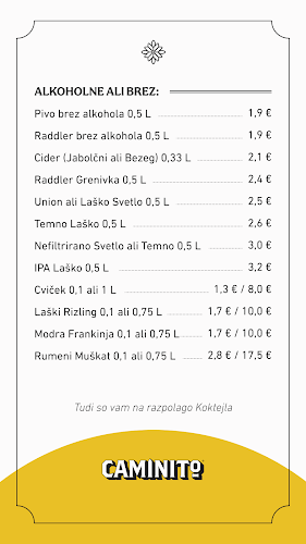 Caminito, food truck - Ljubljana - Črnuče