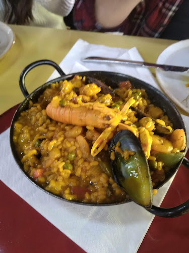 El restaurante Mexico - Gastronomija in gostinstvo