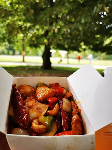 WOK Tajska hrana - Celje