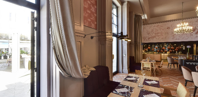 Capra Restaurant and café, Koper