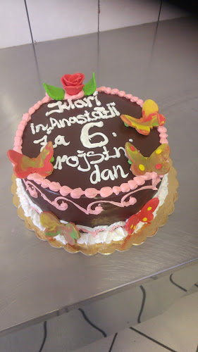 Opinii despre Slaščičarna Neđbedin Ljimani s.p. în Semič - Gastronomija in gostinstvo