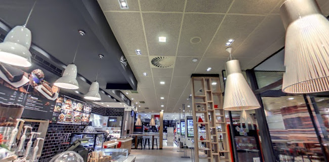 McDonald's Petrol Maribor - Gastronomija in gostinstvo