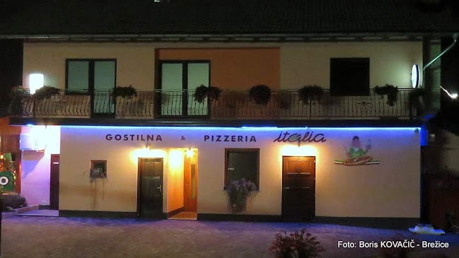 Italia gostilna in pizzeria - Brežice
