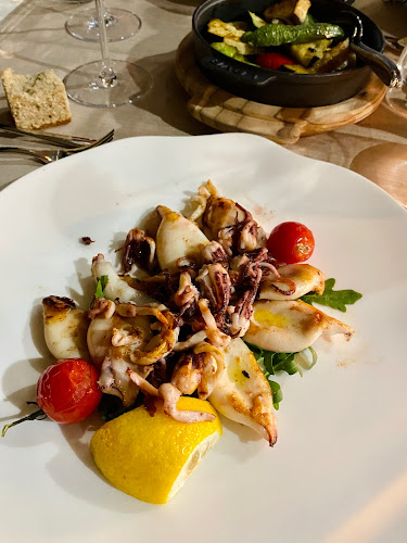 NOE Wine Bar & Restaurant - Volčja Draga