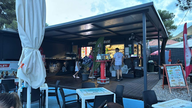 Bar Spiaggia - Koper