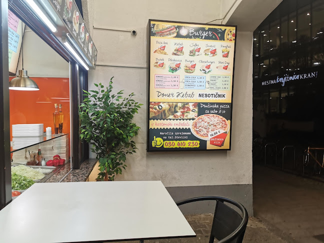 Comentarii opinii despre Doner Kebab