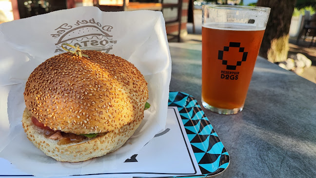 Postaja burger bar - Gastronomija in gostinstvo