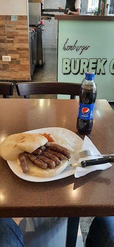 Opinii despre Okrepčevalnica Burek Gorica Kebir Redžepi s.p. în Nova Gorica - Gastronomija in gostinstvo