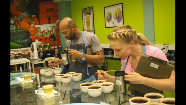 Escobar, pražarna vrhunskih kav, d.o.o.