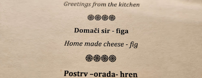 Comentarii opinii despre Restavracija JB