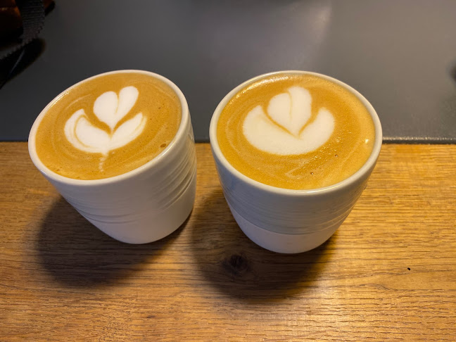 Črno Zrno Specialty Coffee - Ljubljana