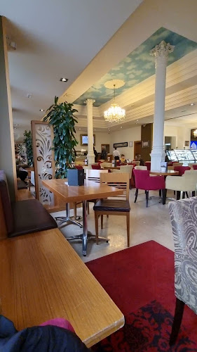 Kavarna in slaščičarna Hotel Evropa