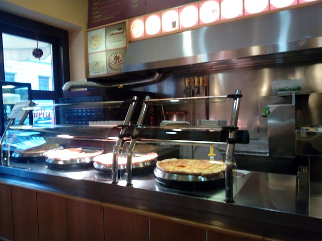 Comentarii opinii despre Pizzerija Šestinka