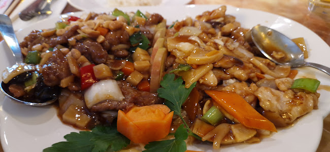 Kitajska restavracija Sichuan