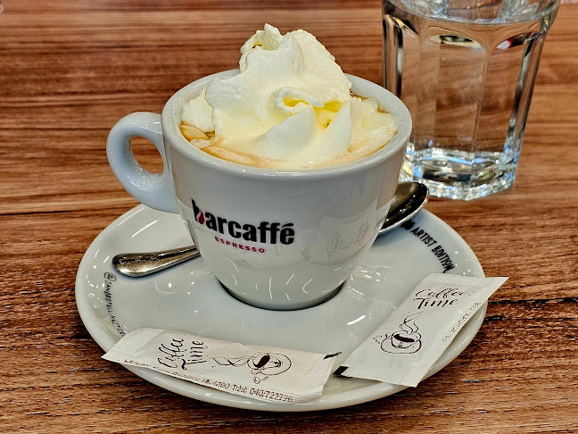 TrenutekCaffee - Ljubljana