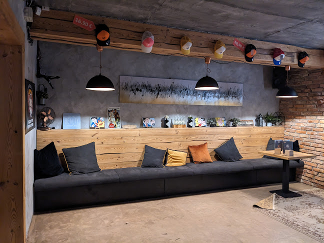 Raca bar - Ljubljana