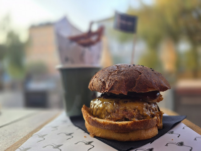 Pop's Burger Bar - Ljubljana