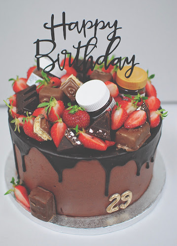 Vilinska Tortica Cupcakes - Maribor