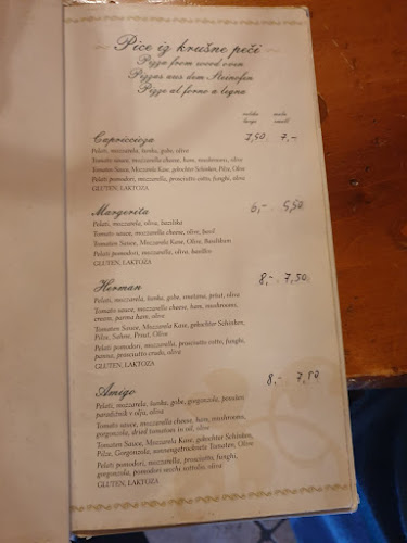 Gostilna in pizzeria Herman s prenočišči