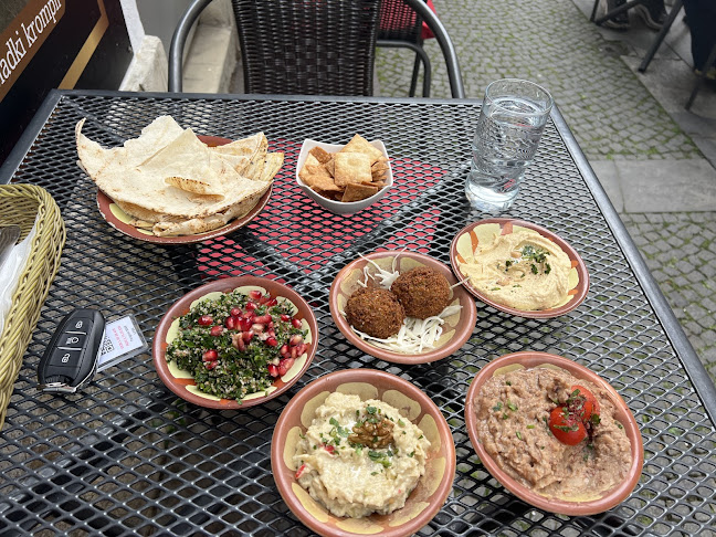 Mr. Falafel - Gastronomija in gostinstvo