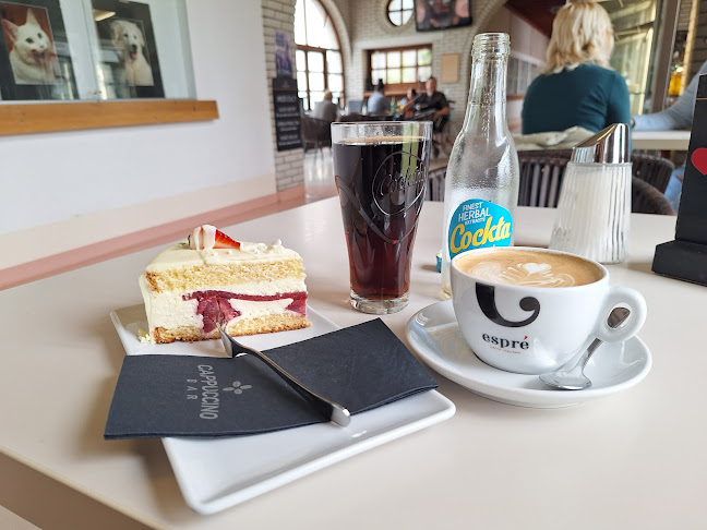 Opinii despre Cappucino bar în Ljubljana - Gastronomija in gostinstvo