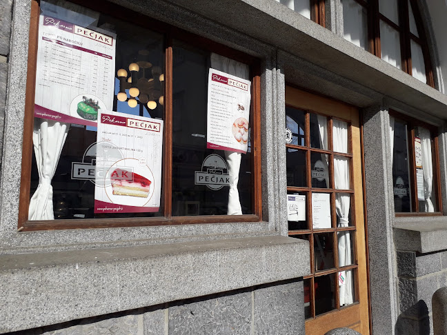 Pekarna Pečjak - Trgovina TRG ARKADE